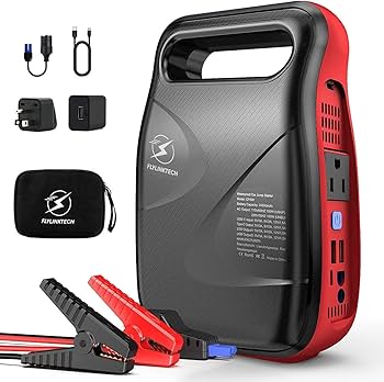 瞬間最大出力1000A♪12V車用ジャンプスターター 楽天市場】ジャンプスターター 12V車用エンジンスターター 電動空気