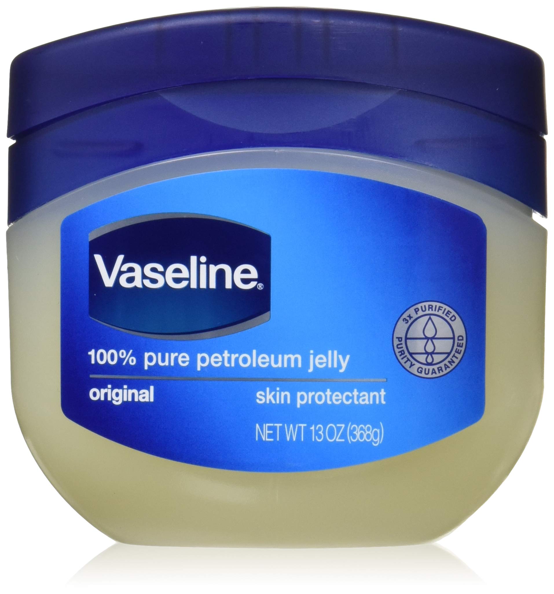 Amazon | Vaseline ヴァセリン 天然保湿スキンオイル 368 g X 2 