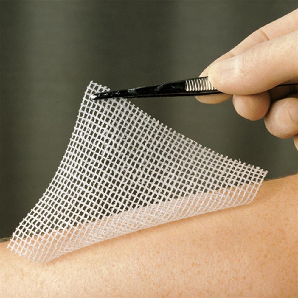 Lomatuell H Ointment Tulle 5 x 5 cm - Image 2