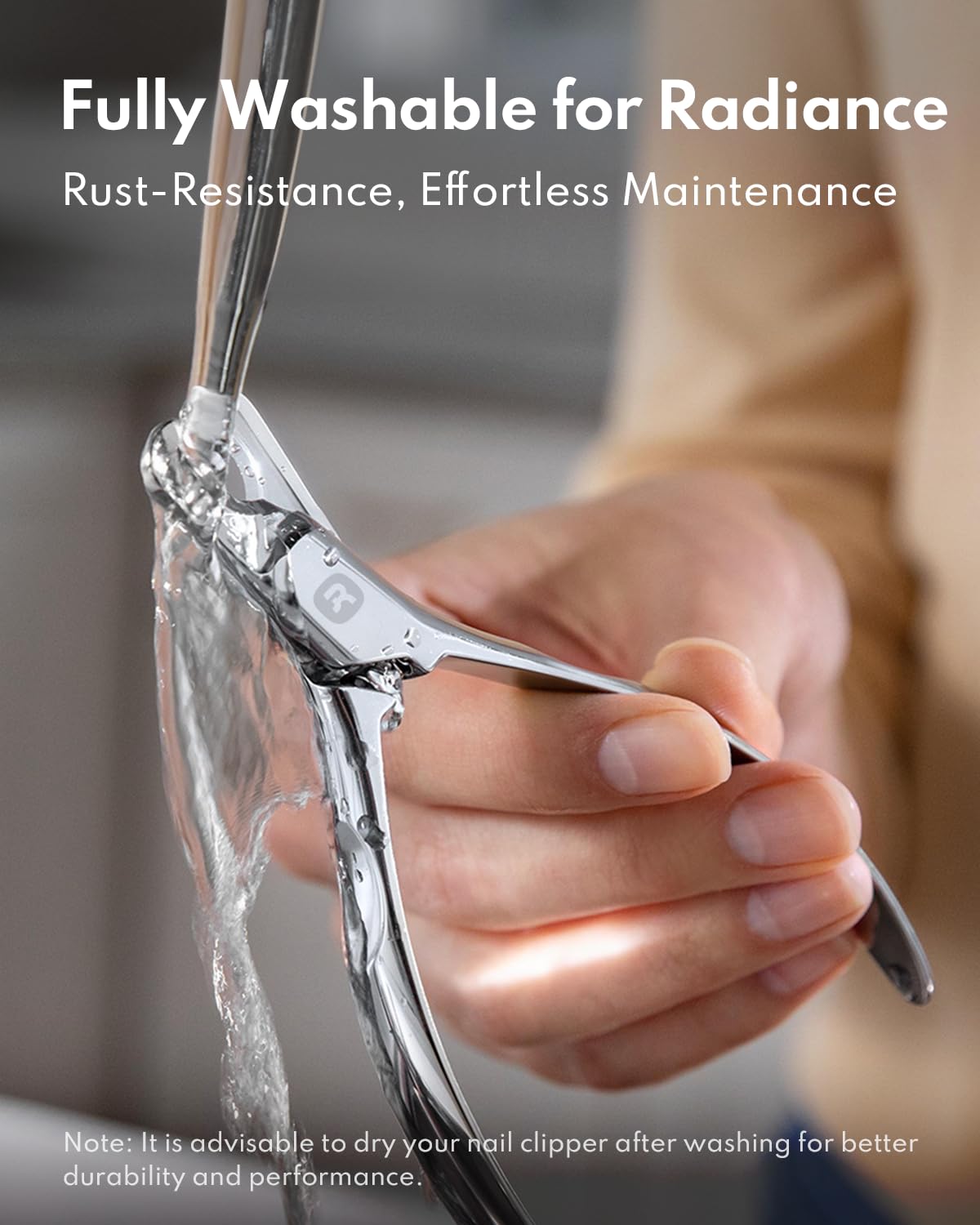 Homerunpet Tagliaunghie Cani in Acciaio Martensite, Professionale Tagliaunghie per Cani con Lama Affilata, Manici Antiscivolo per Cani Grandi, Facile per la Cura delle Unghie in Casa