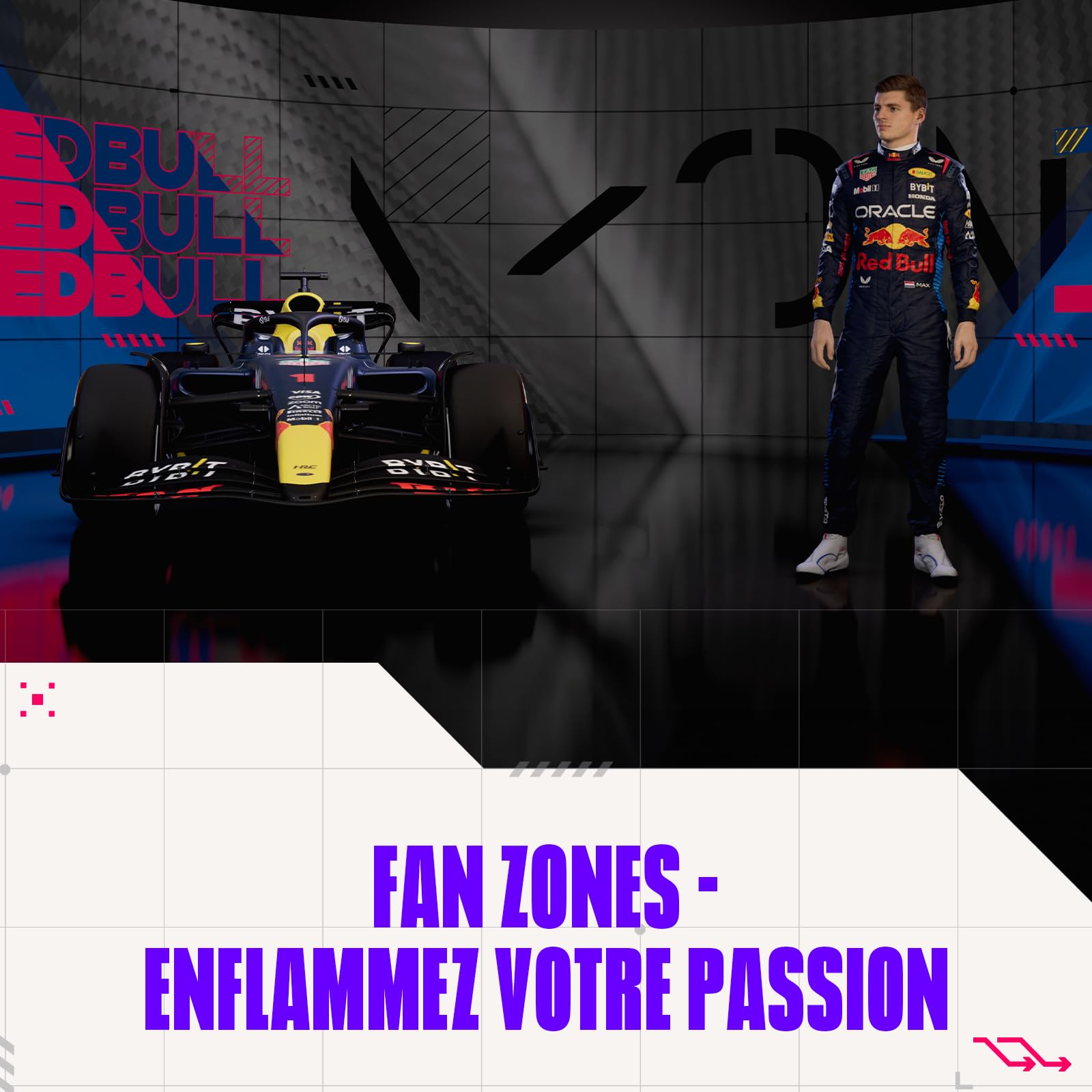 EA SPORTS F1 24 Standard Edition XBOX Series X | Jeu Vidéo | Français