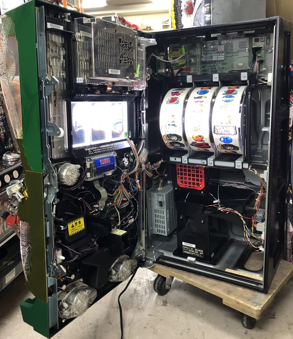 緑ドンVIVA2 不要機付 5号機 Amazon | 家庭用電源 5号機 エレコ 緑ドンVIVA2 コイン不要機付