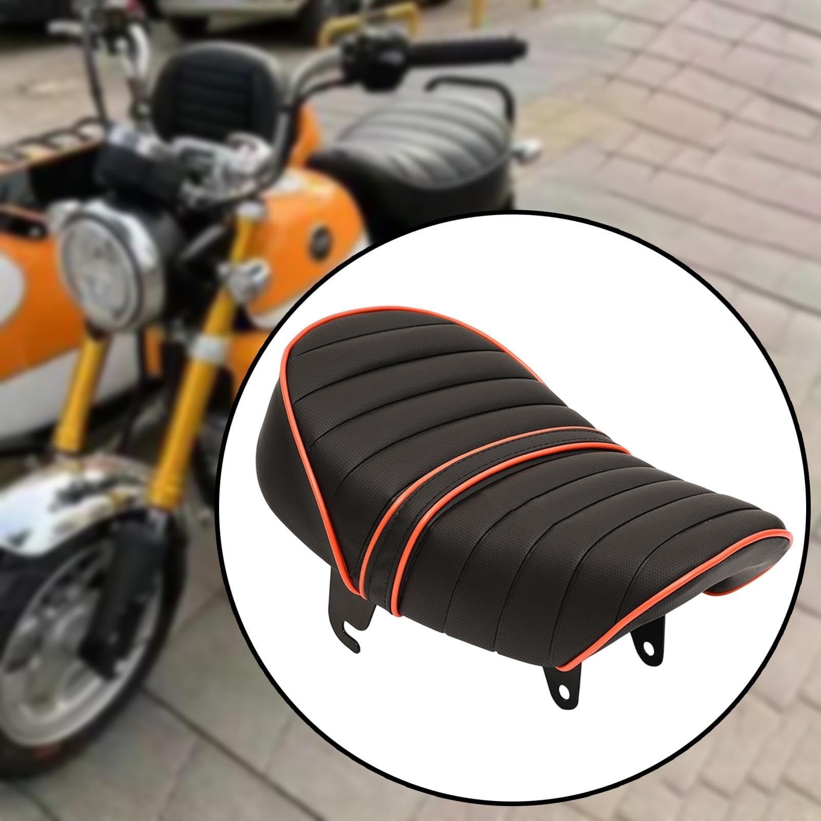 Moto Cuscino per moto Accessori antiscivolo ammortizzanti