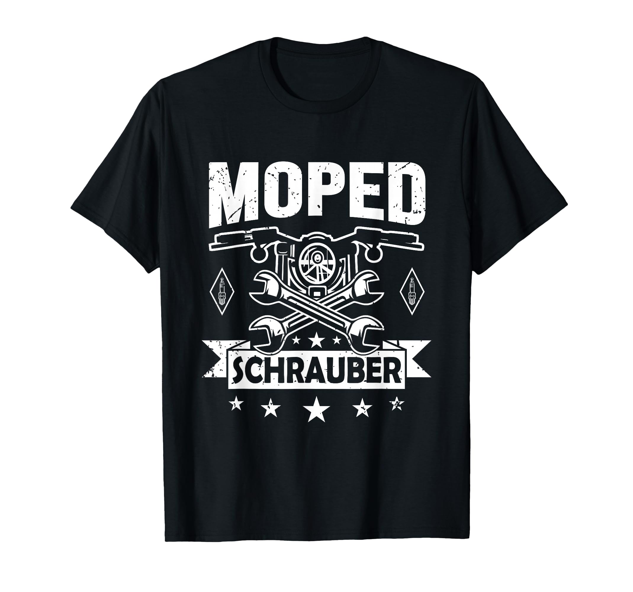 Kleidung mit Designs von Amazon Merch on Demand
