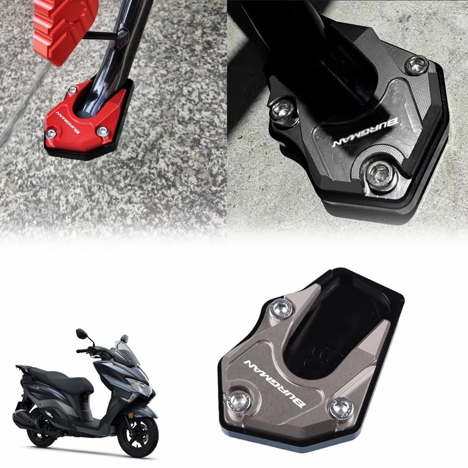 Amazon | For バーグマンストリート125ex Burgman street 125 ex