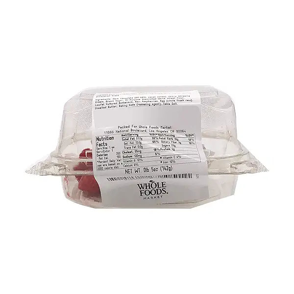 PERFECTLY SWEET Chocolate Raspberry Cake 3` 2