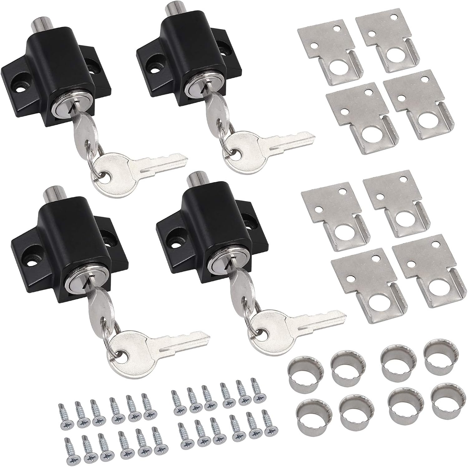 serratura per finestra scorrevole