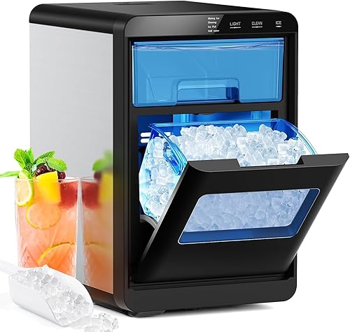 Nugget Ice Maker Countertop