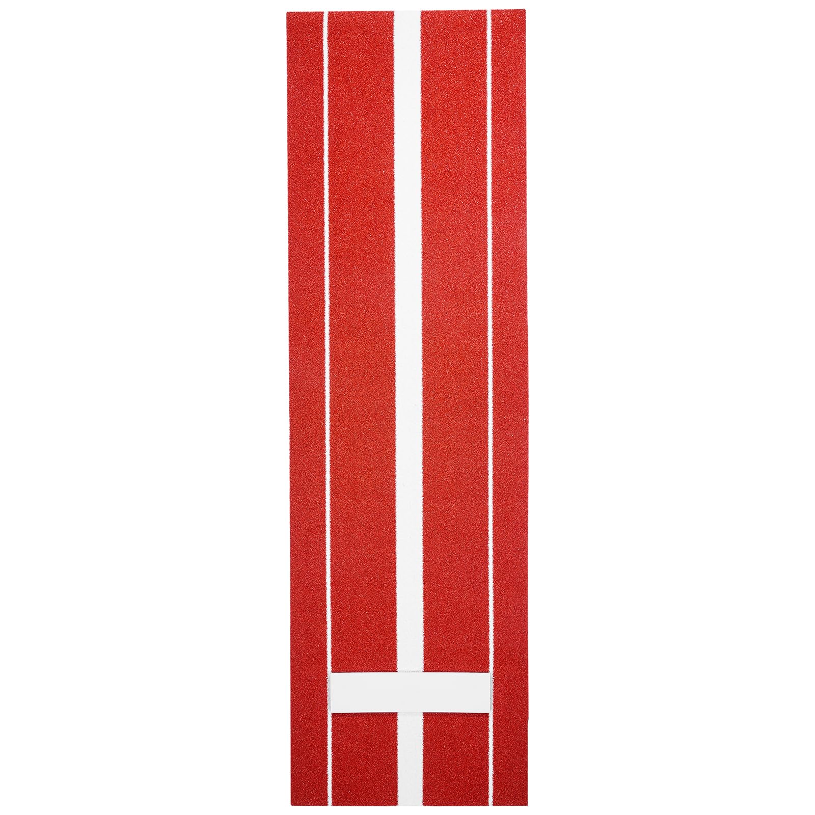 VEVOR Tappetino da lancio per softball/baseball con tumulo in gomma, anti-scolorimento e retro in schiuma antiscivolo, portatile, per allenamento Fastpitch per allenamento al chiuso e all'aperto, 3 x
