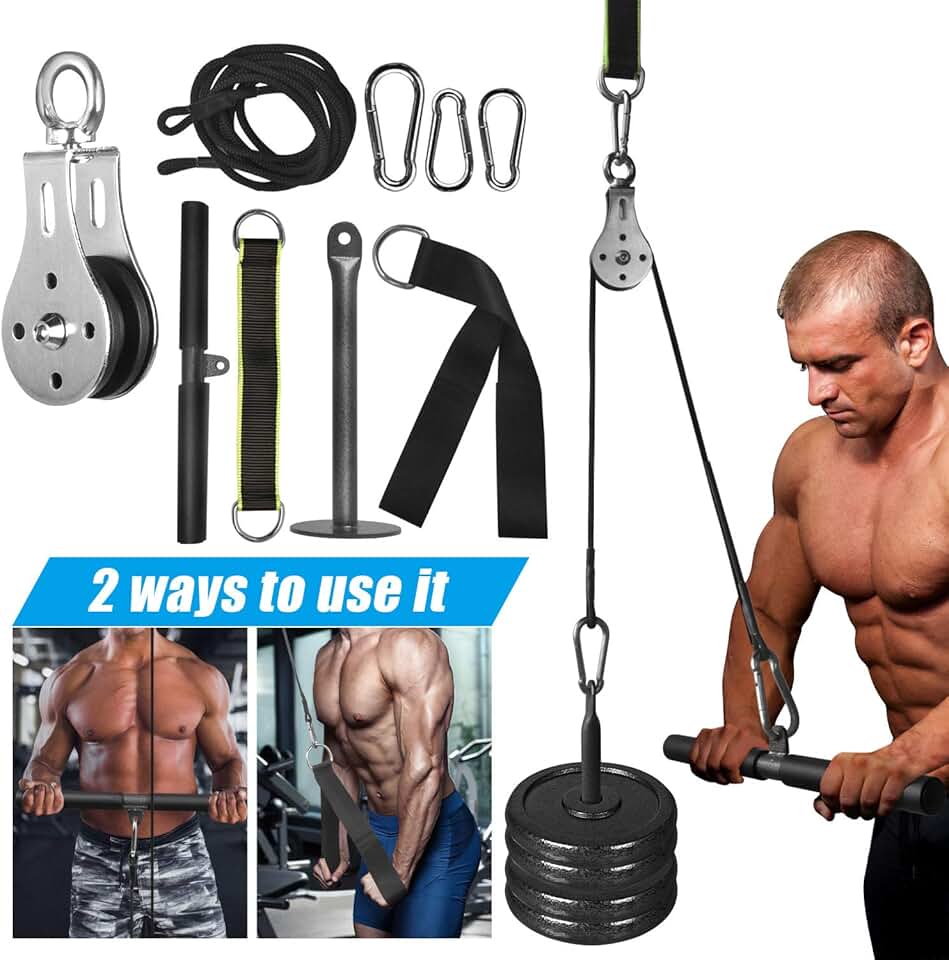 Amazon.ca shoulder pulley