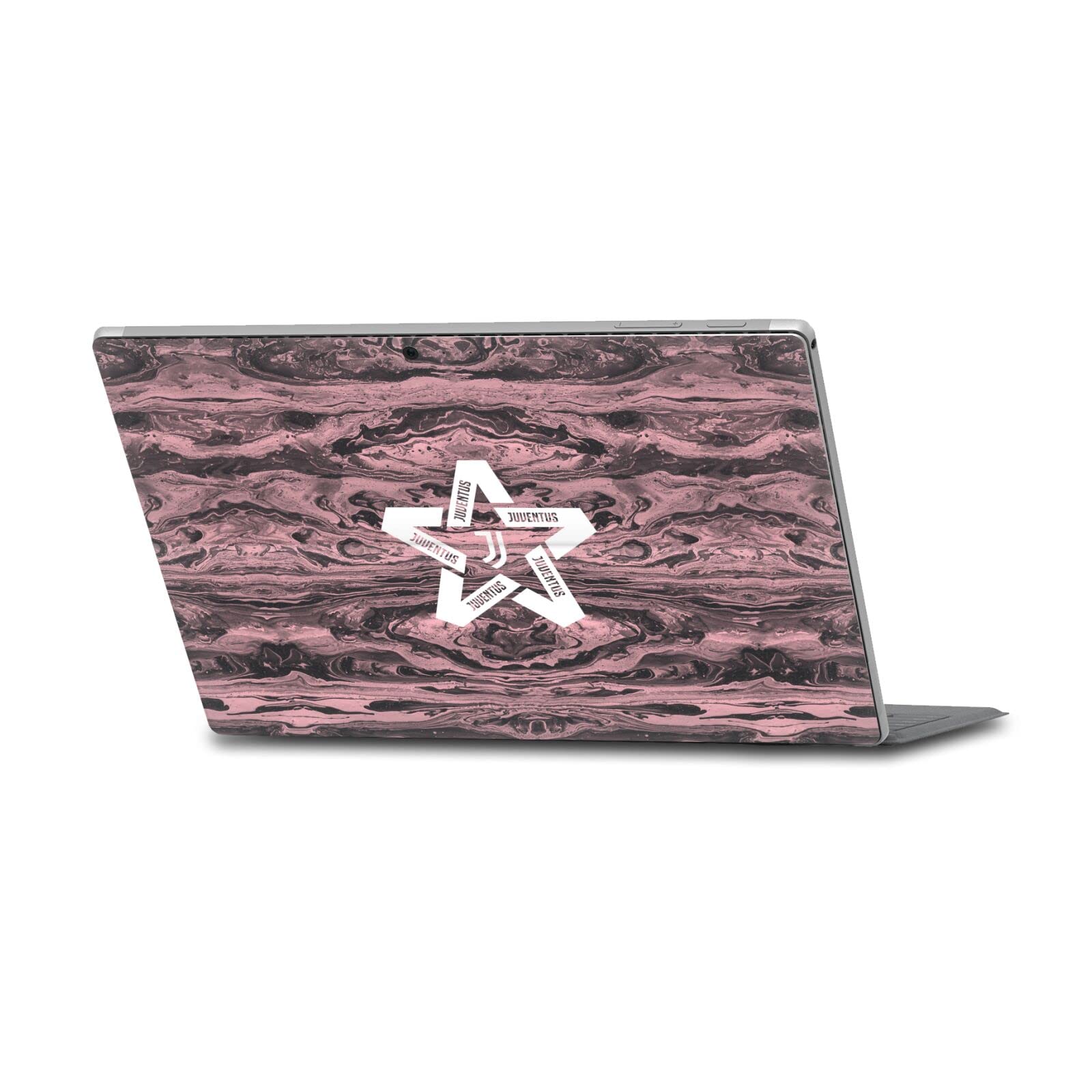Skin Juventus pour Surface Pro, protection vinyle marbre rose