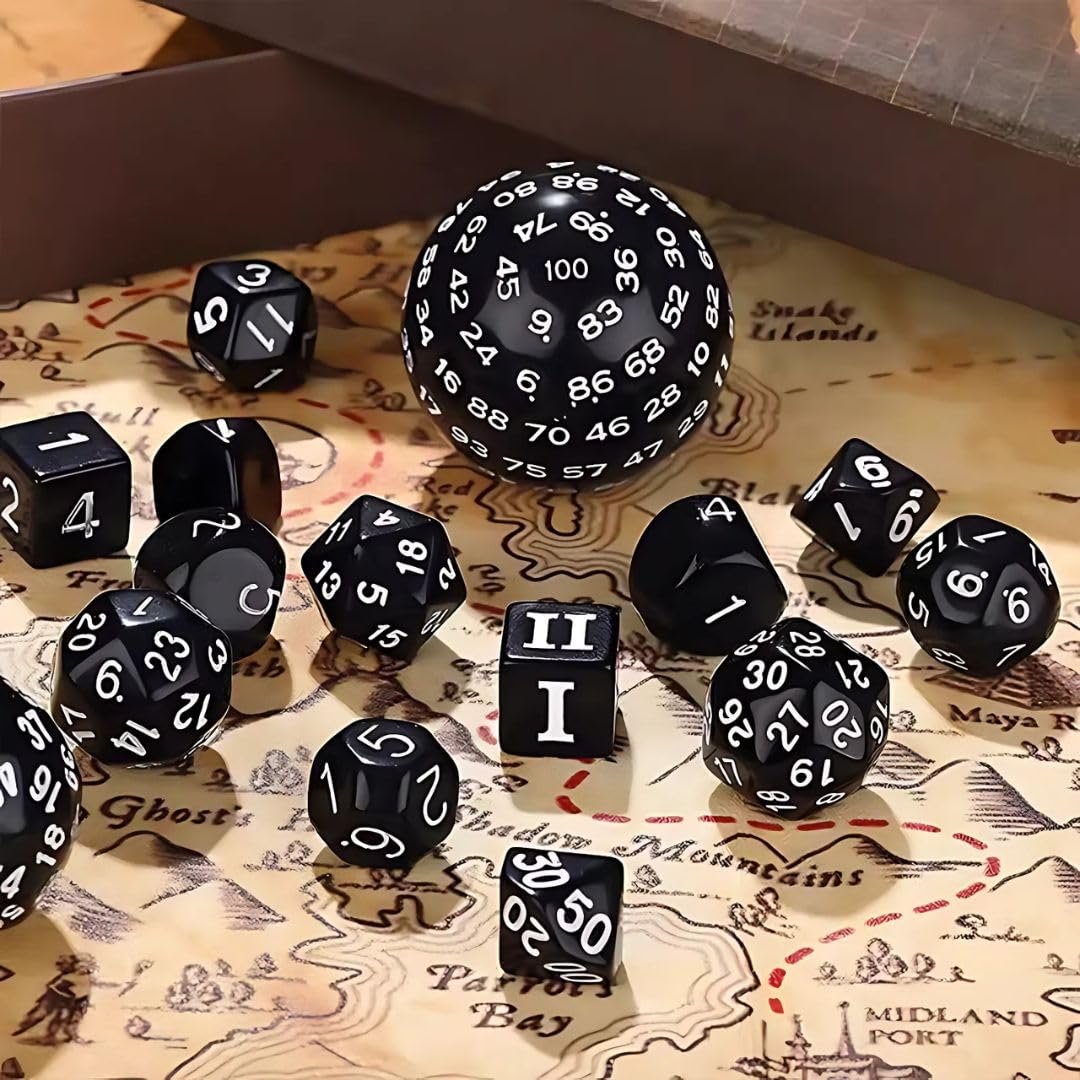 Amazon | ダイス サイコロ セット 100面ダイス dice 多面体 ダイス