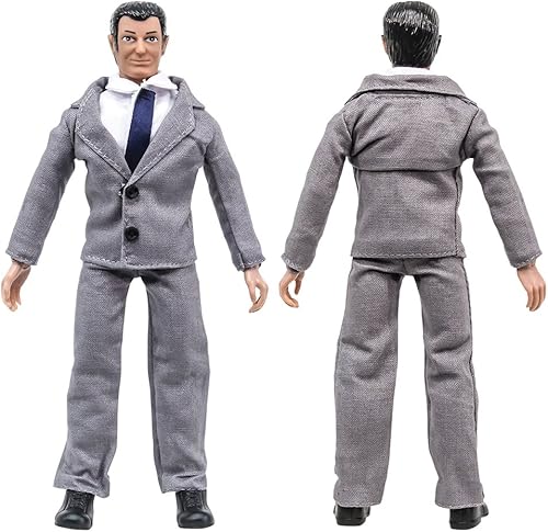 Miniatura 1 de Batman Retro Acción cifras Serie 2 Bruce Wayne Loose en bolsa de fábrica