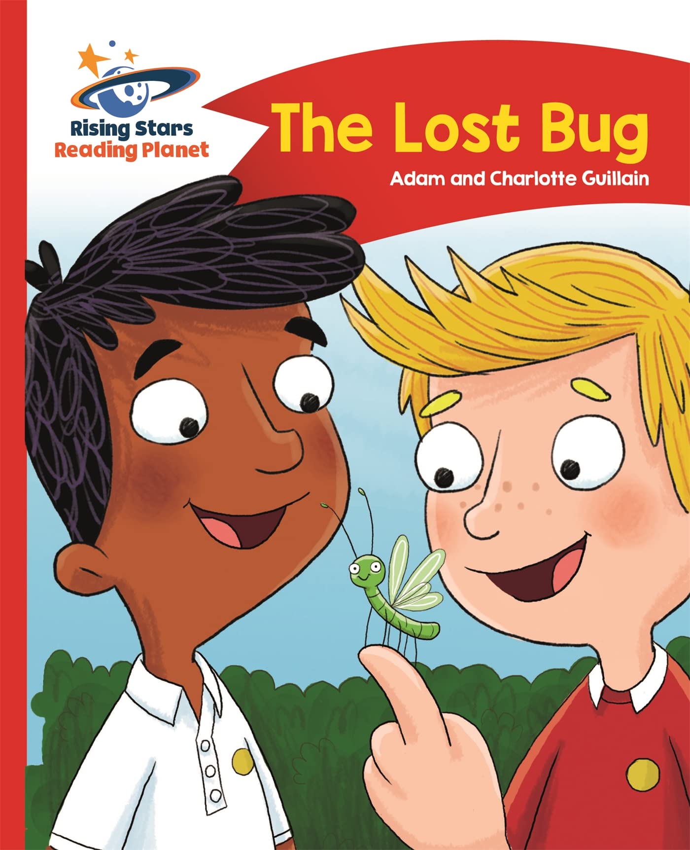Reading Planet - The Lost Bug - Red B: Comet Street Kids by A... - 9781471878312