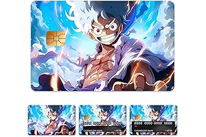 Anime Aesthetics Sticker Para Tarjetas De Debito Dragon Ball Z