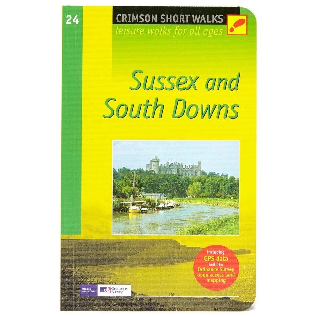 SW (24) SUSSEX & SOUTH DOWNS