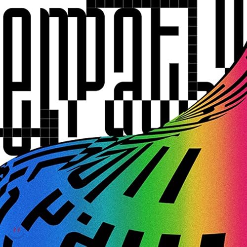 Miniatura 4 de NCT 2018 EMPATHY REALITY Ver. Álbum KPOP CD + póster oficial + libro de fotos + tarjeta de fotos + diario + letras + regalo gratis
