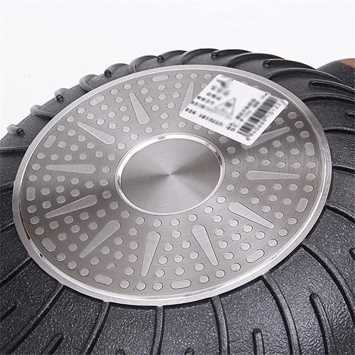 Miniatura 6 de DANN - Sartén antiadherente olla de inducción sartén de gas multifuncional sartén para freír utensilios de cocina