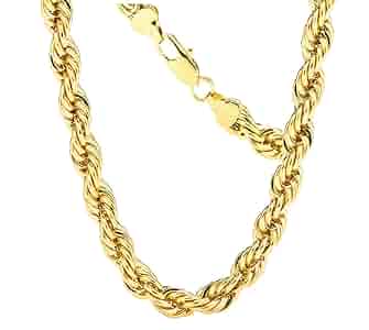 金ネックレス link】アシンメトリーチェーンチョーカーネックレス gold – h