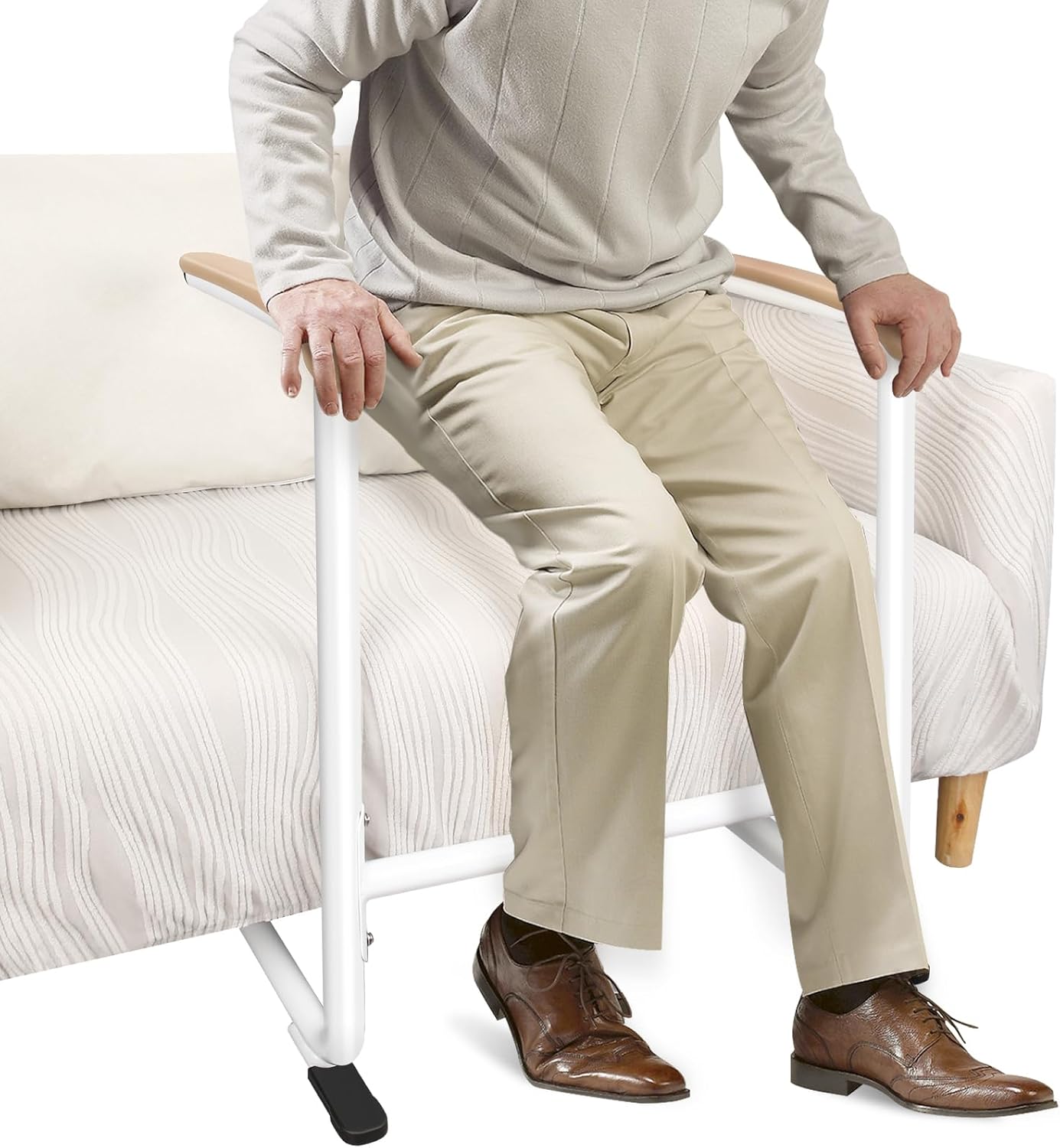 DawnMarine Chair Couch Stand Assist for Elderly, Chair
