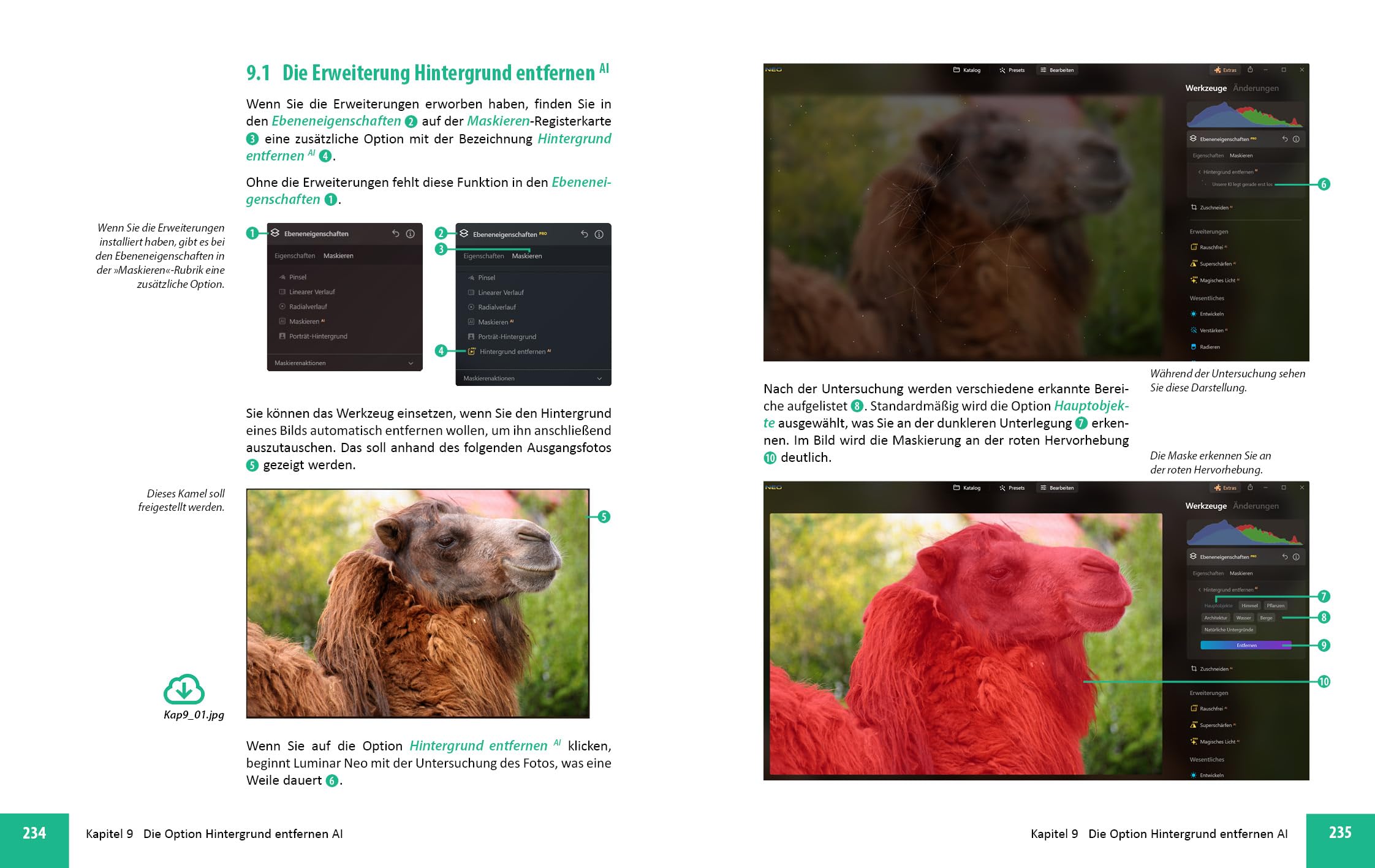 Luminar Neo Erweiterungen - Das umfassende Praxisbuch!