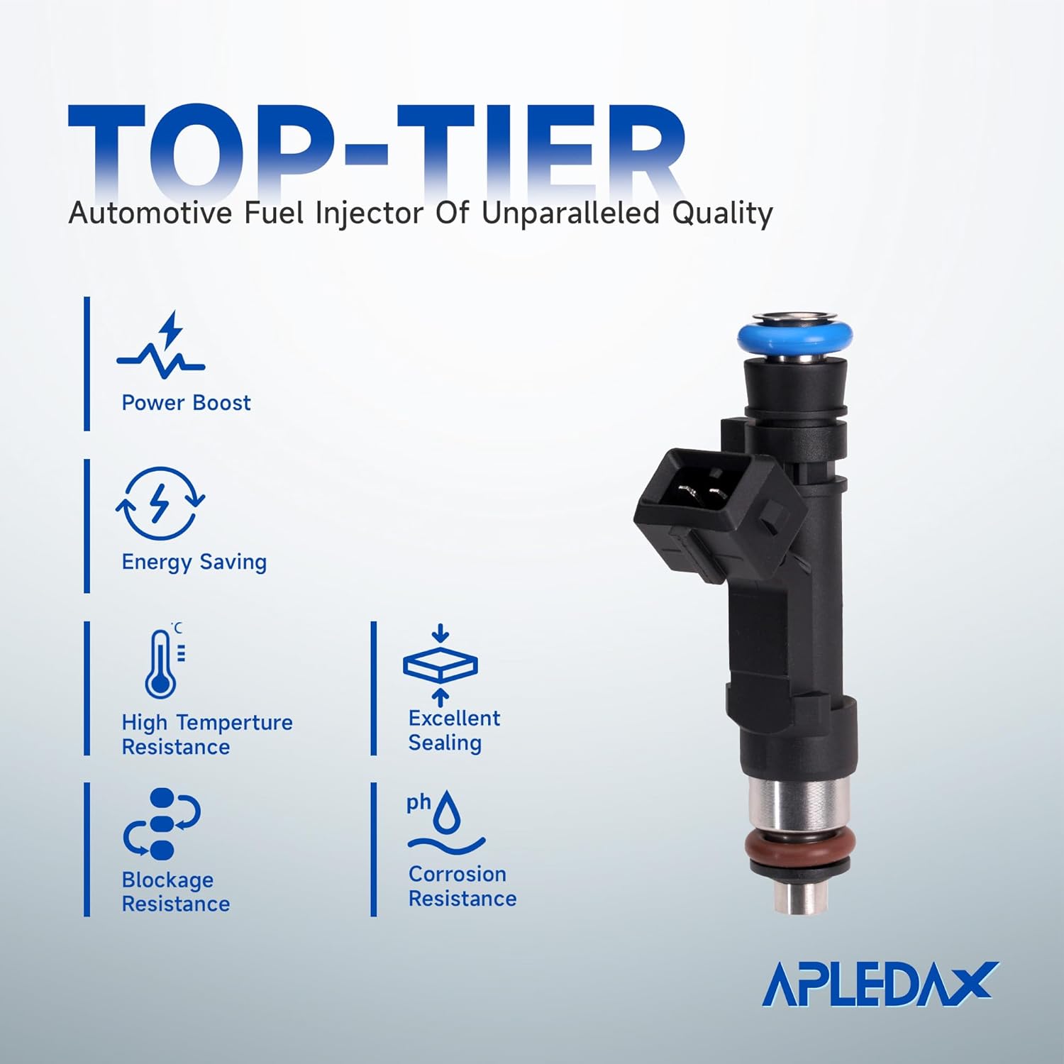 Fuel Injectors For/Chevy Cruze 2011-2015 Cruze Limited 2016 Trax 2013-2016 For/Buick Encore 2013-2015 2017-2019 L4 1.4L 0280158205 FJ1150