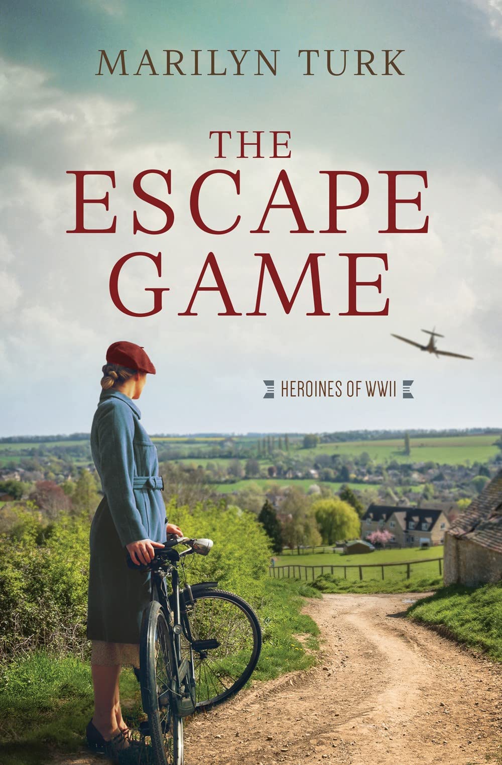 Buy The Escape Game (Heroines of WWII) — BookShops.in