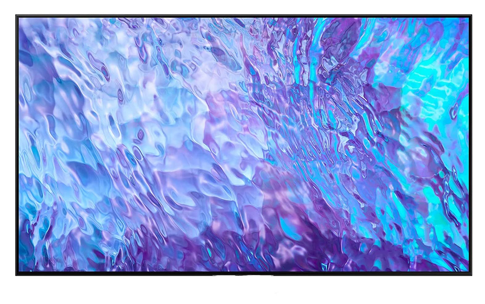 SAMSUNG QN85Q80CAFXZA 85 Inch 4K QLED Direct Full Array with Dolby Smart TV with an Additional 1 Year Coverage (2023)