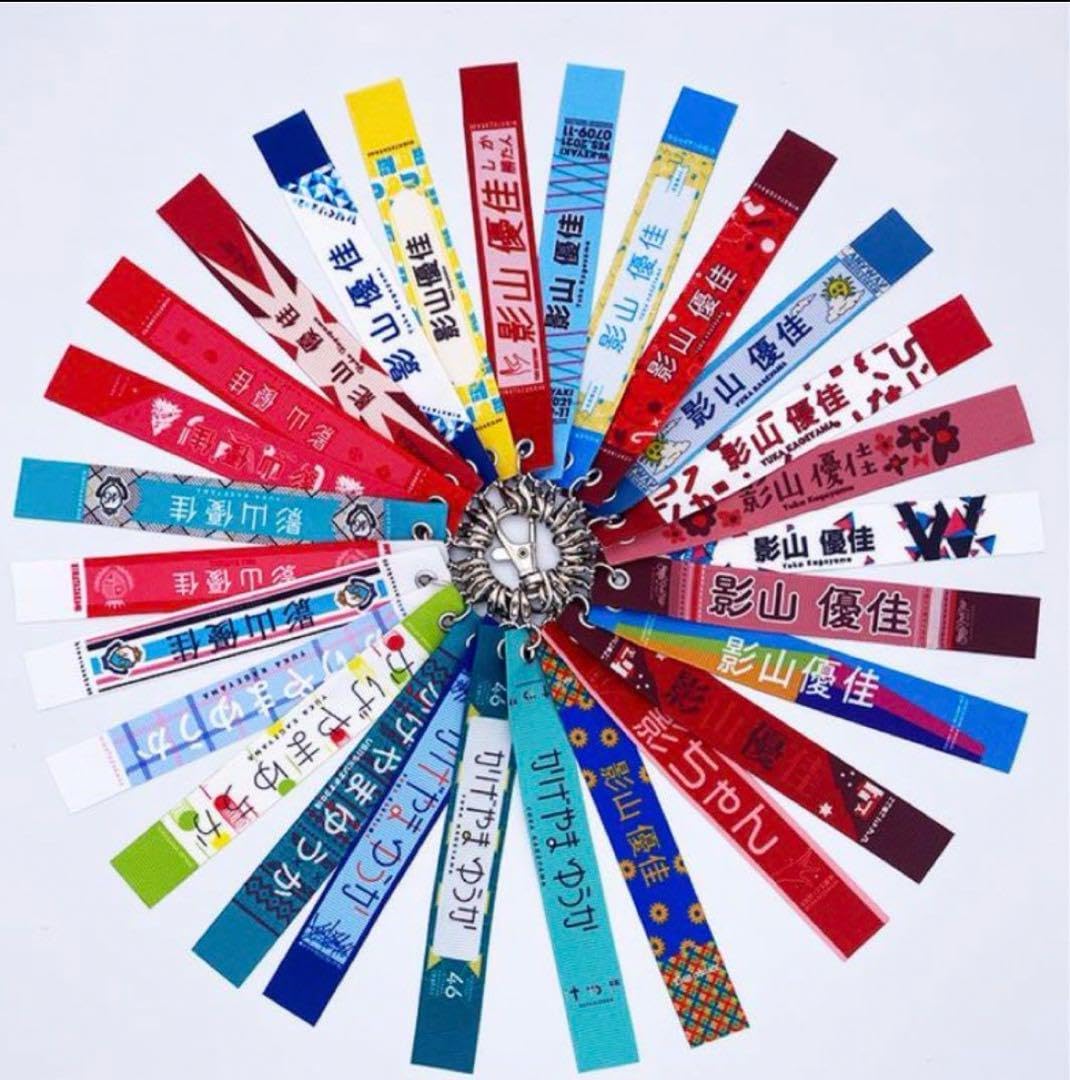 Amazon.co.jp: 影山優佳 ボンフィンキーホルダー 日向坂46 : おもちゃ