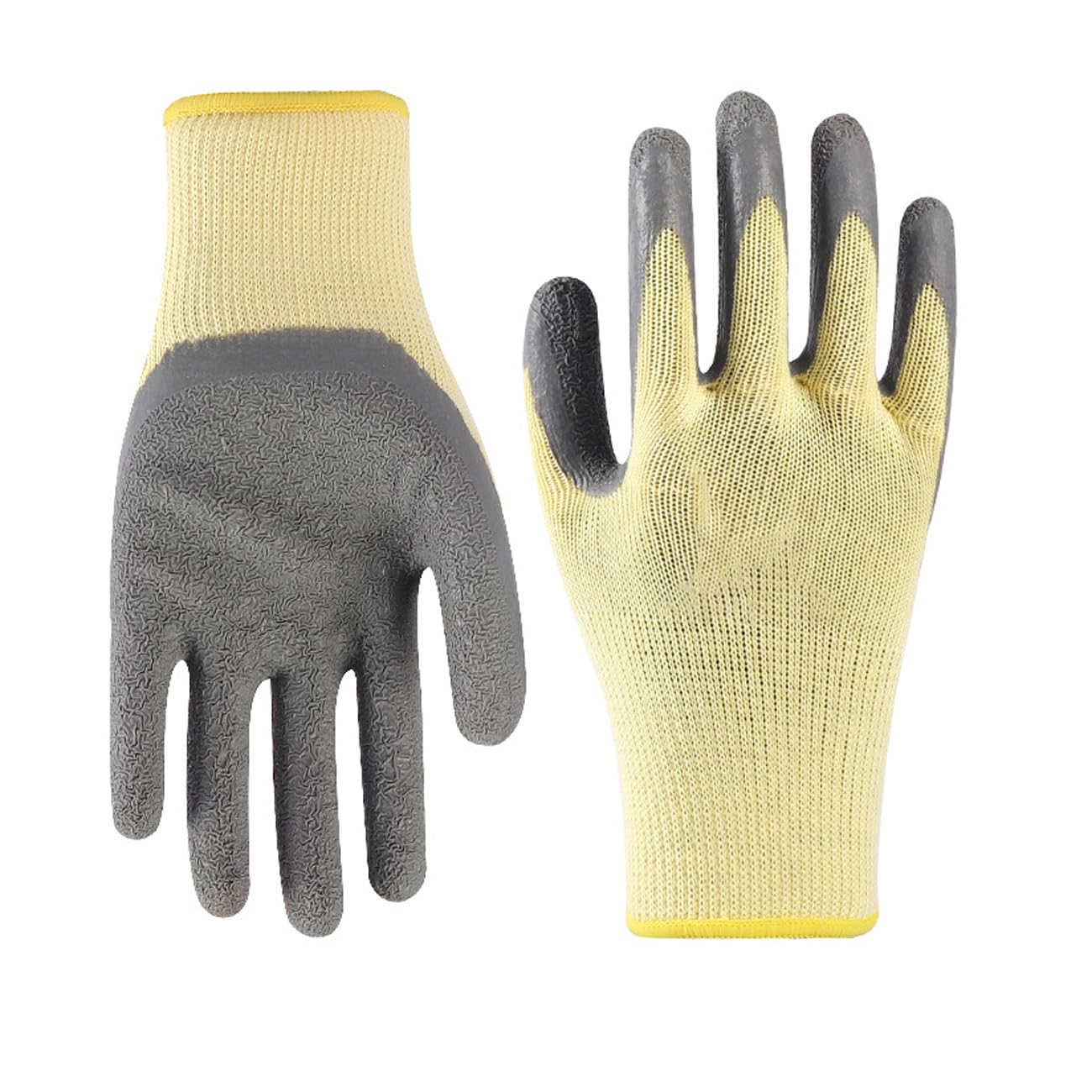 Wokyo Insulated Electrician Gloves, 400v High Voltage Resistant Gloves for Men Electric Work Shock Protection Safety Glove With Rubber Non Slip Design for Liners Men Electric Maintenance, Instrument