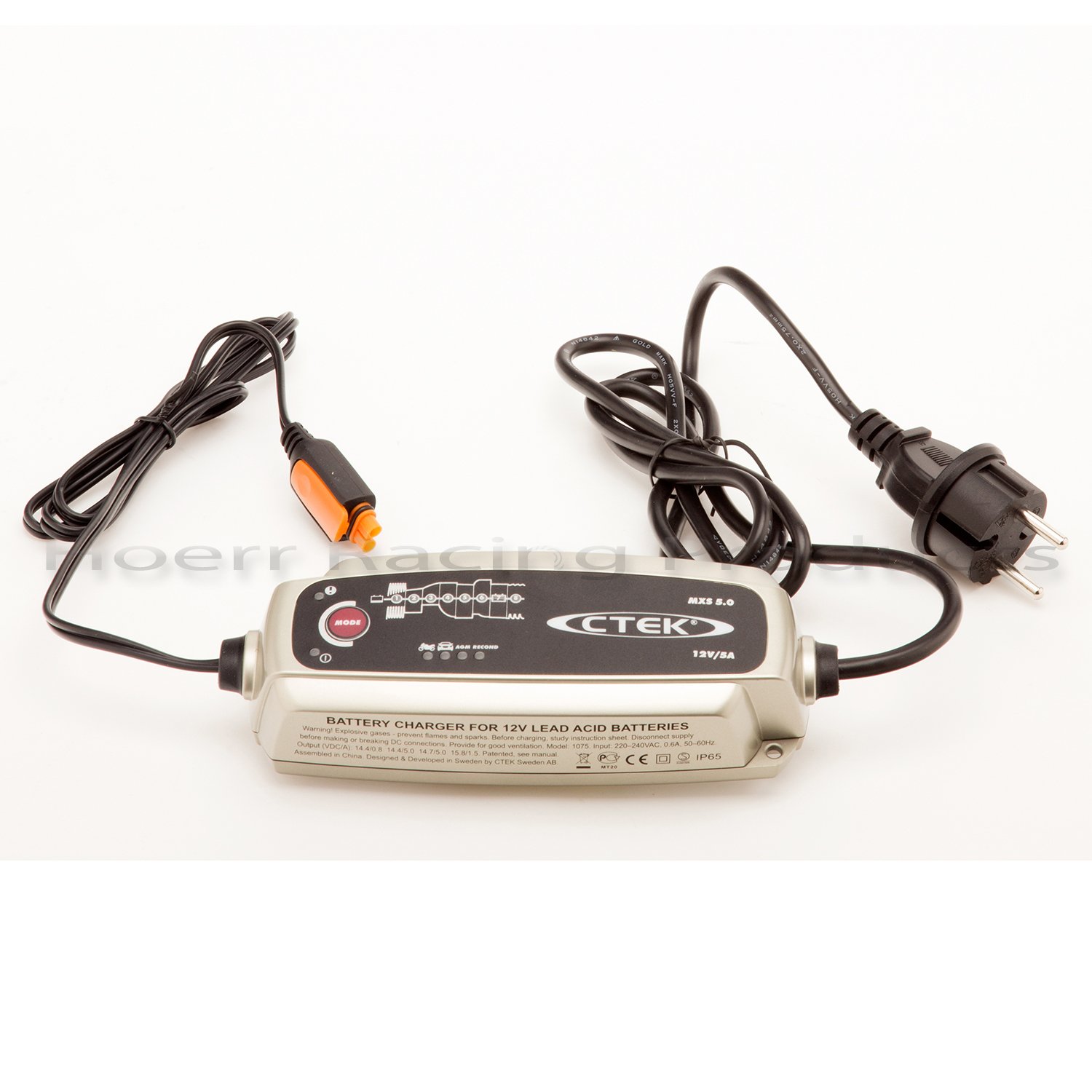 Ctek Multi XS 3600 Fahrzeugbatterie-Ladegerät TEST & Bewertung (2025