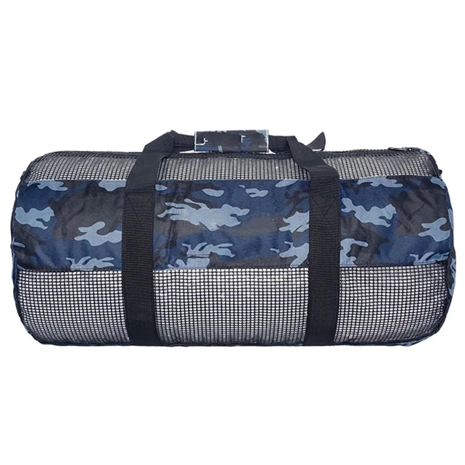 Dry Bag Borsa per Attrezzatura per Il Trasporto di Attrezzatura per Maschera da Sub Pinne da Snorkeling Custodia per Attrezzatura da Sub e Surf Borsa Nuoto(Orange)