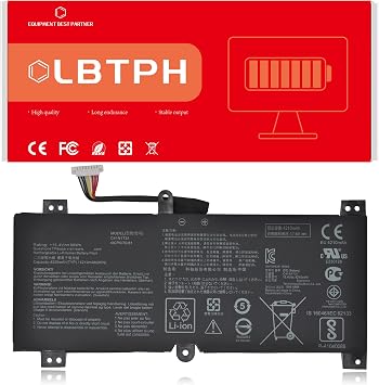 C41N1731 Battery for ASUS ROG Strix Hero II GL504GM ROG Strix Scar II GL504GS Series C41PnC5 0B200-02940000 15.4V 66Wh 4335mAh