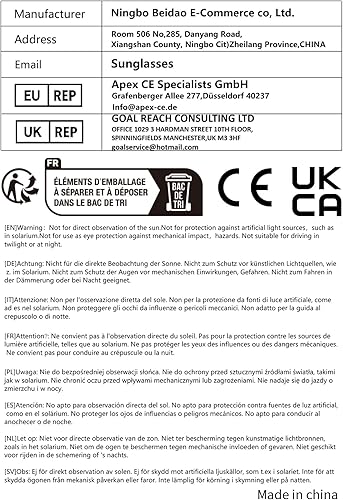 Miniatura 5 de KINGSEVEN Gafas de ciclismo para hombres y mujeres, bicicletas, deportes, MTB, bicicleta de carretera, lentes fotocromáticas LS-911