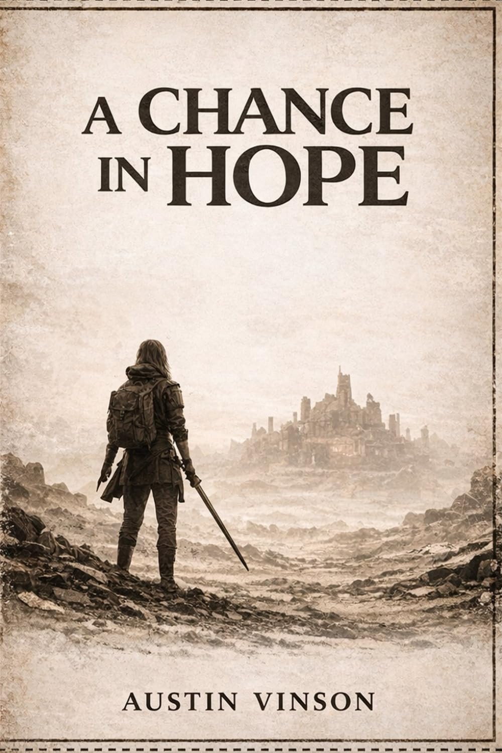 A Chance in Hope: 1 (The Ashfall Chronicles)