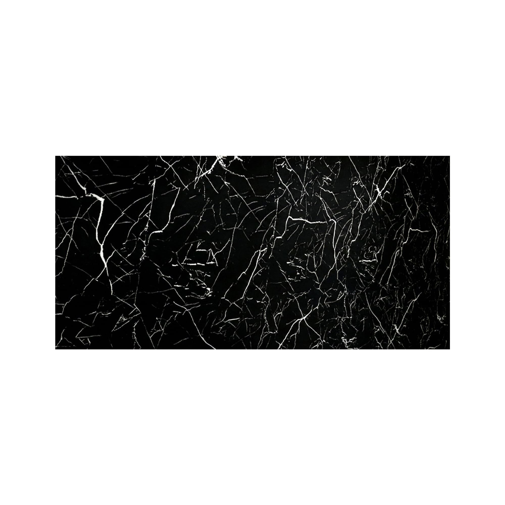 IZODEKOR 3D-Wandpaneele Marmordesign – 244x122 cm
