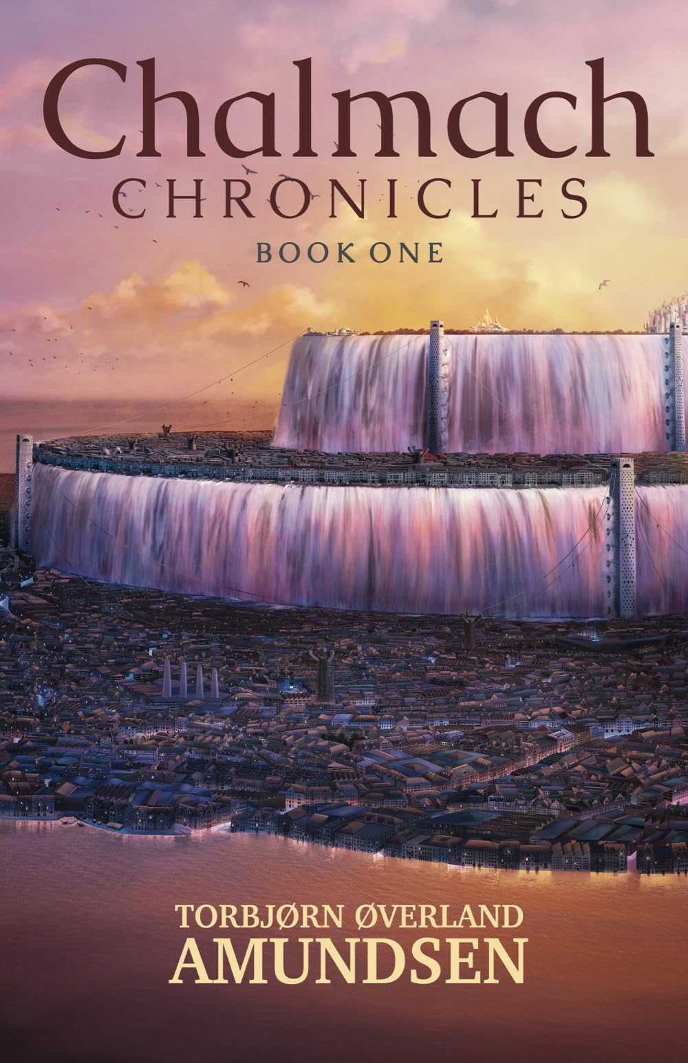 Chalmach Chronicles - Book One