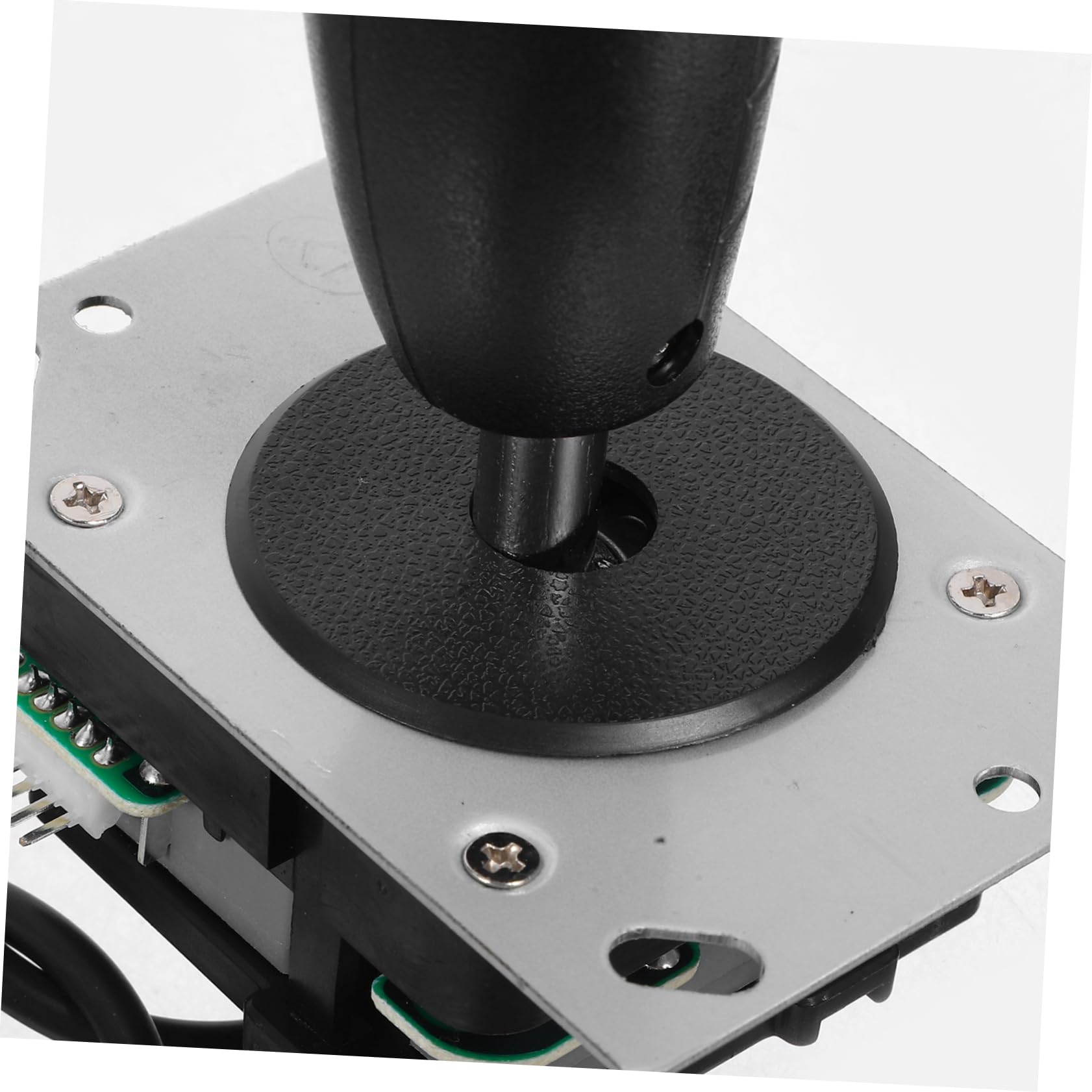 WEKAMOS Joystick de Vuelo para Simulación de Vuelo Control Preciso y Fácil Uso Plástico E Hierro y Gamers