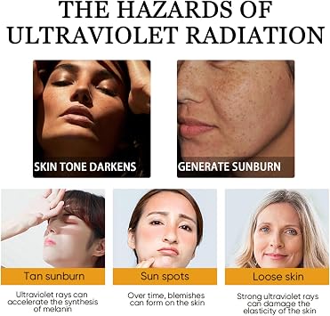 2pcs Sunscreen Spf 100 - Face Sunscreens - Waterproof Spf 100 Moisturiser for Body Care - UVB/UVA Protection Sun Cream - Factor 100 Faces Creams