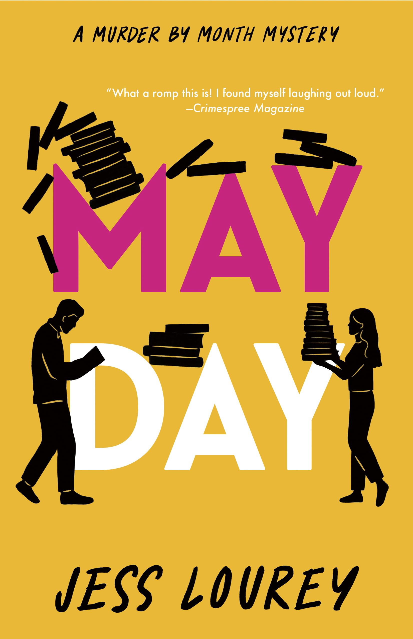 May Day: 1 (Murder by Month Mystery)