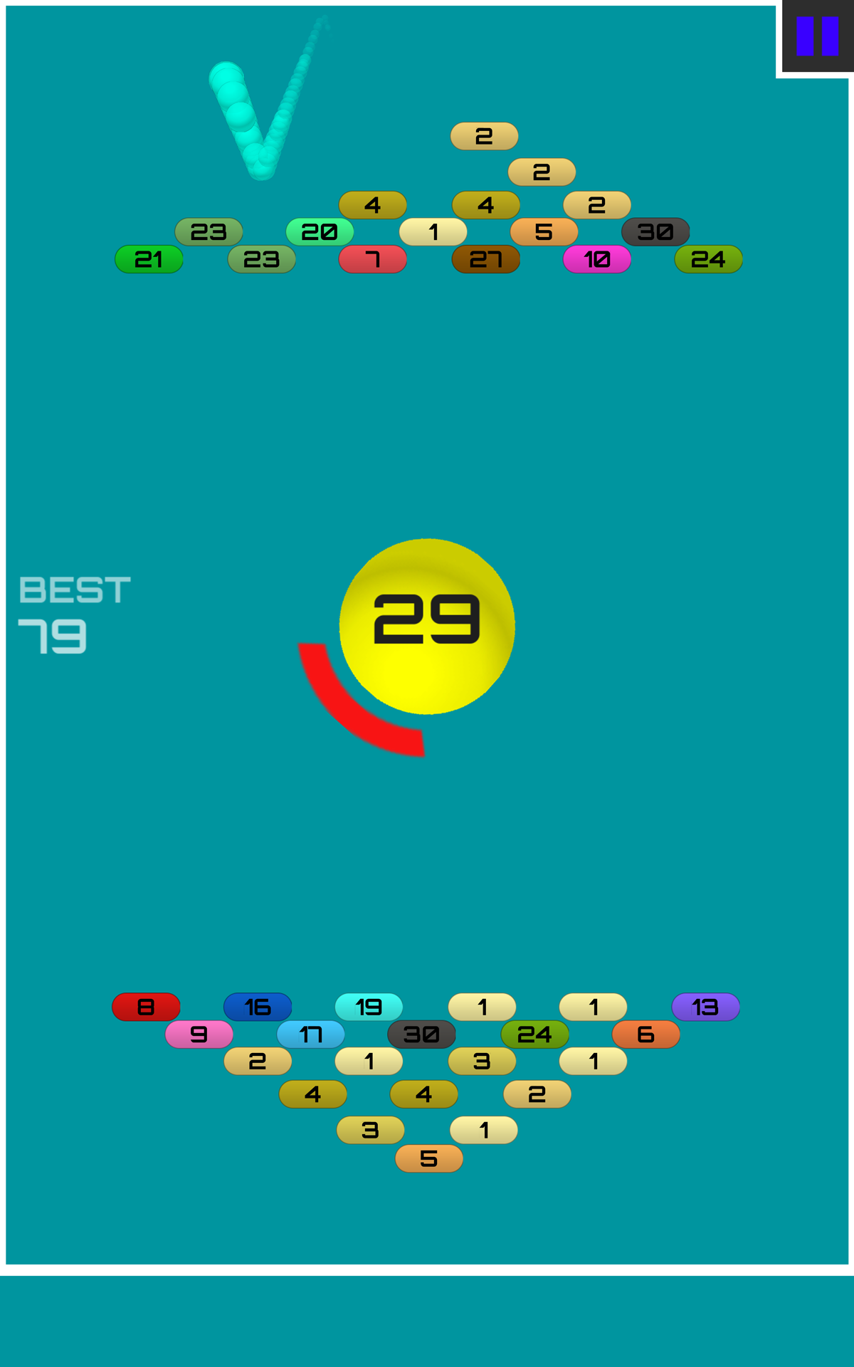 Spin Ball Hit Block - App on Amazon Appstore