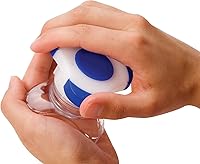 Vista 3 de Trituradora de pastillas Carex Health Brands Ultra