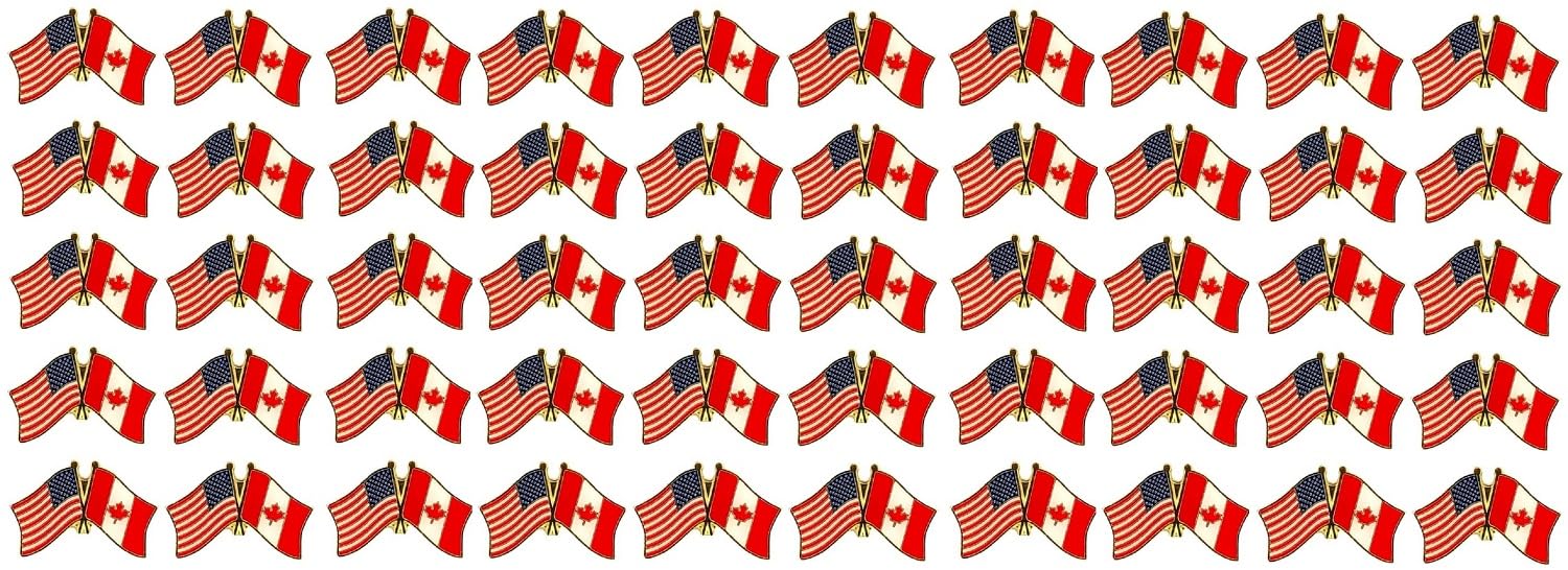 Wholesale International Single, Double and Friendship Flag Lapel Pins, Enamel Tie & Hat Pin Badges with Over 100 Countries Available