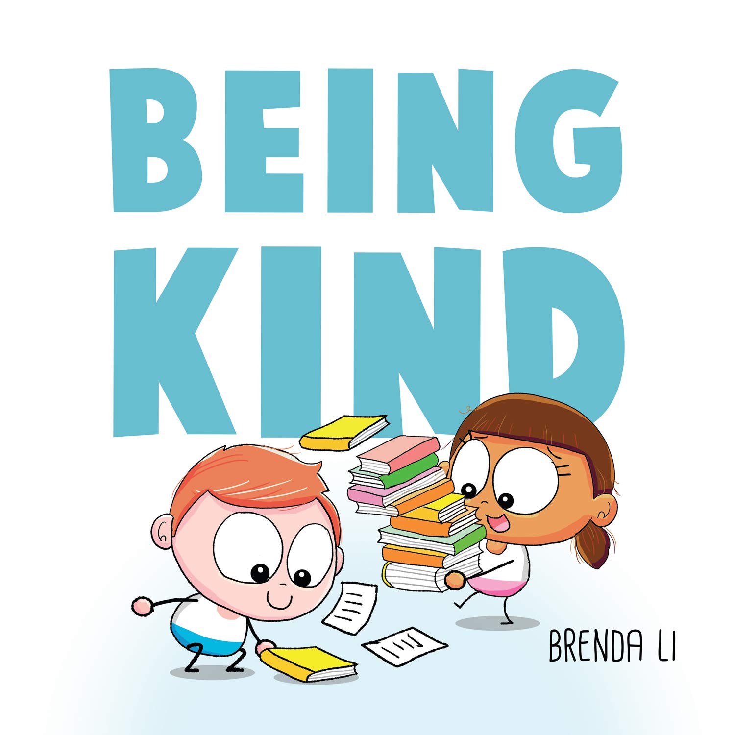 Being Kind: Lesson on kindness, empathy and inclusion