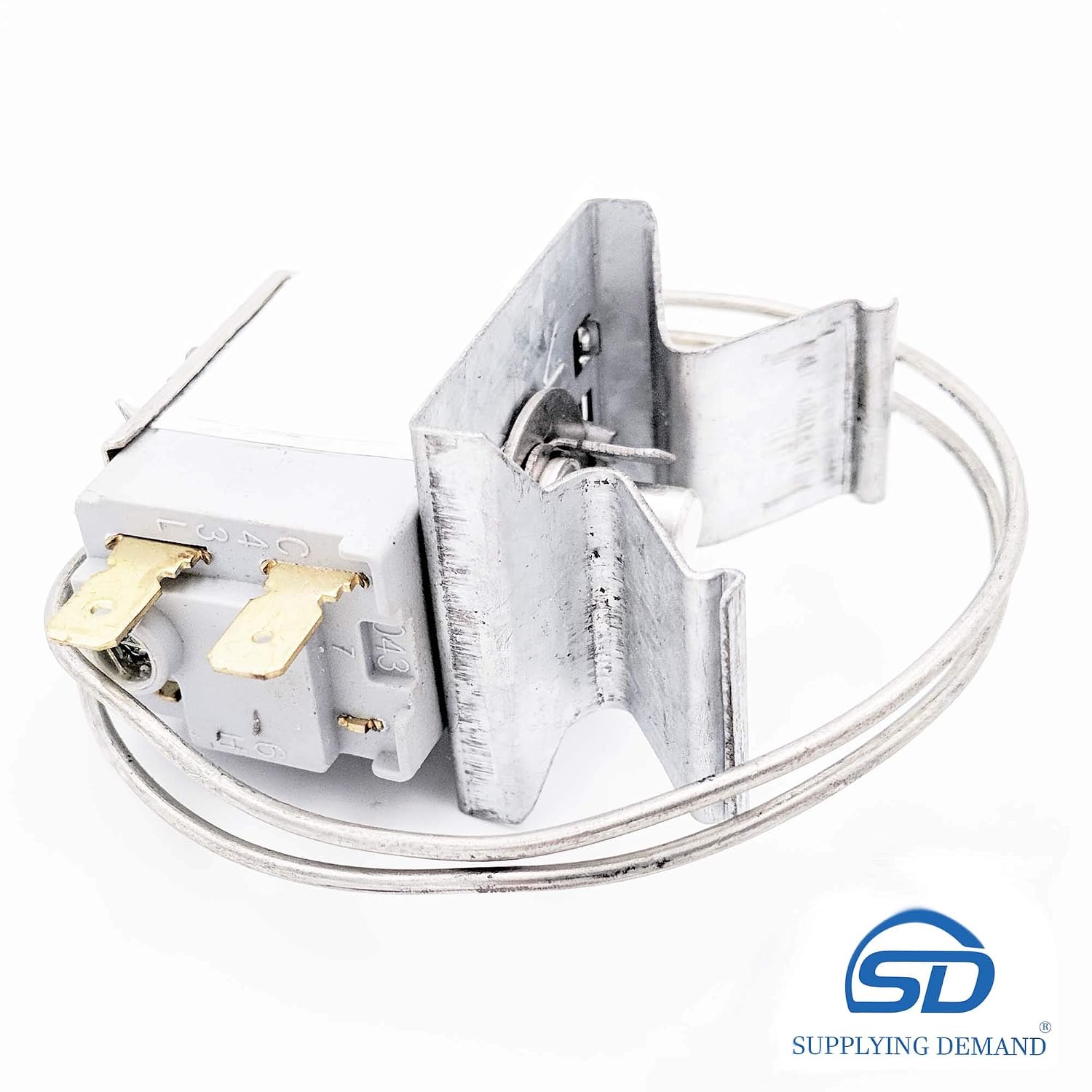 Supplying Demand 5304513033 5304503436 Freezer Temperature Control Thermostat Replacement