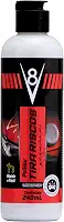 V8, Polidor Tira Riscos de automóveis, 240 ml, Branco
