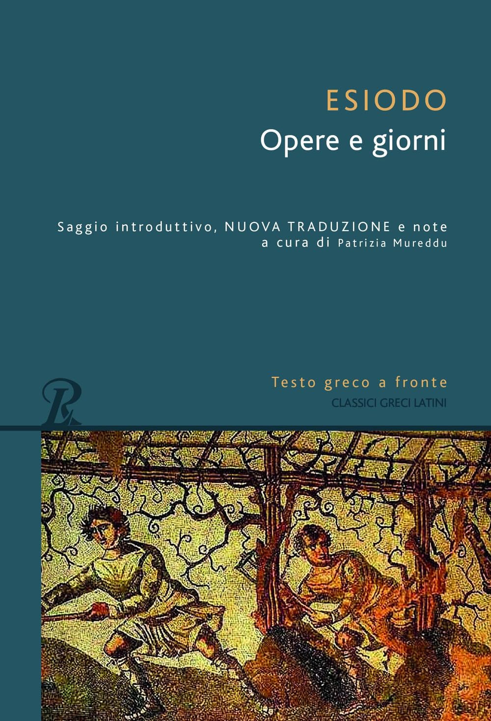 Opere E Giorni. Testo Greco A Fronte - 4