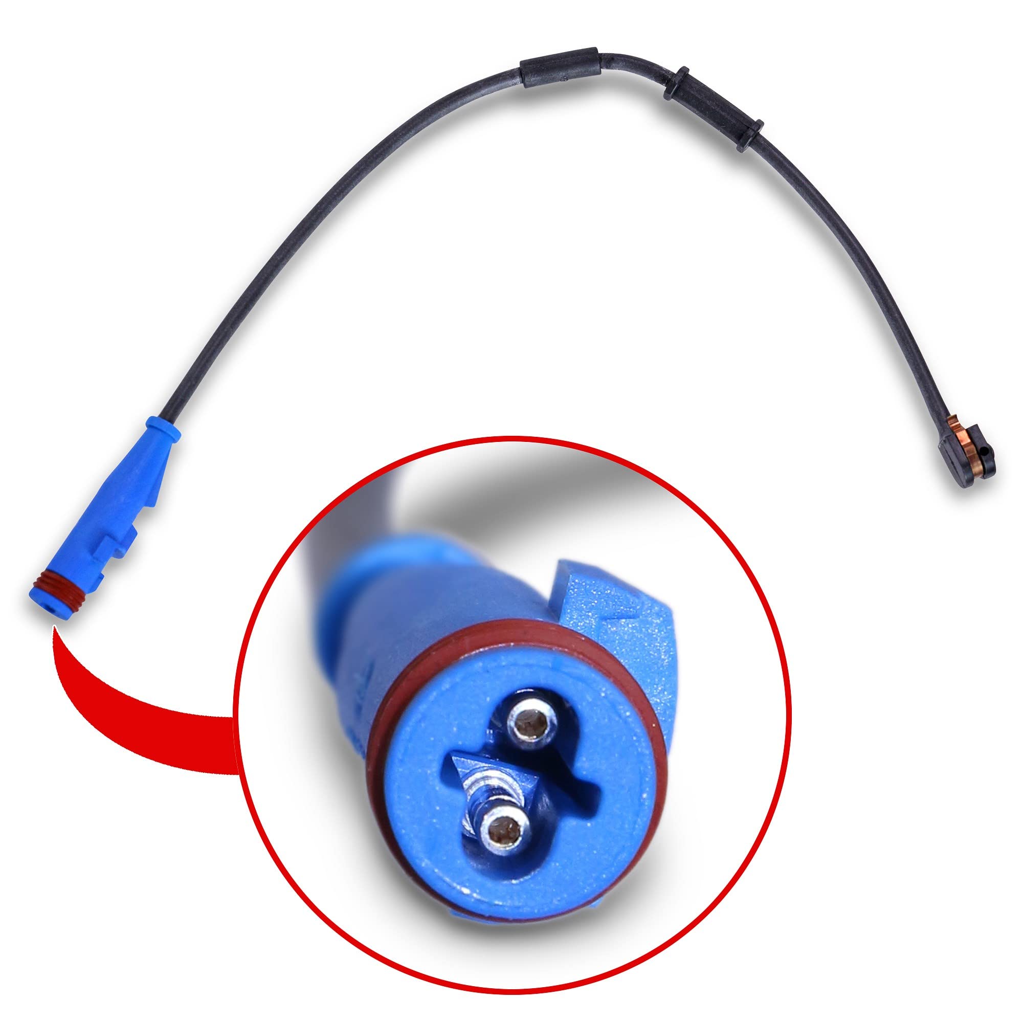 Febi Bilstein 37437 Contact D'avertissement, Usure Des Garnitures De Frein