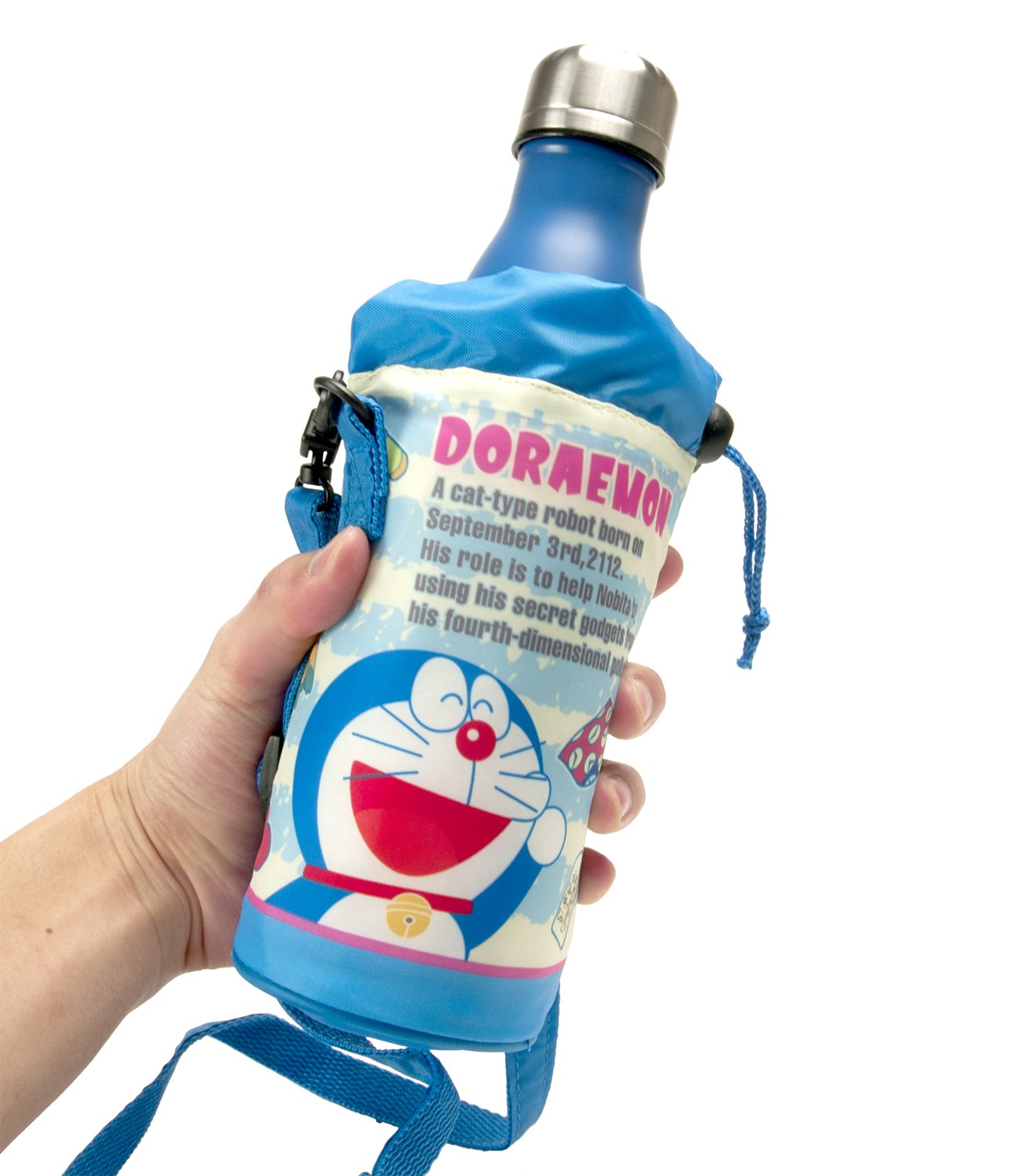 Amazon.co.jp: アサヒ興洋 ドラえもん ペットボトルホルダー