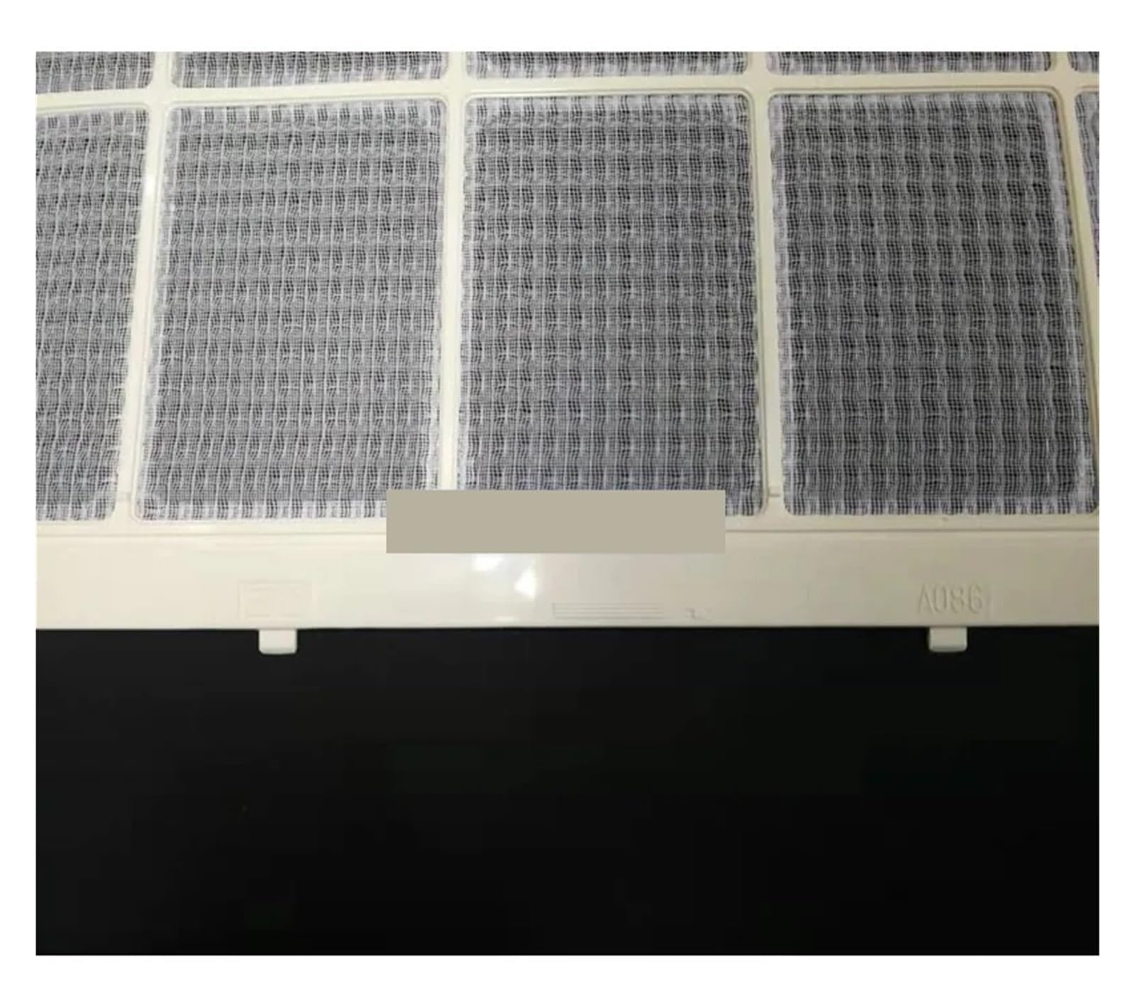 Filtro De Aire Acondicionado, Tamaño 44,3 X 26,2 Cm, Montaje En Pared De 2 Hp, KFR-50G/AY-50JA/A086, Filtro Personalizado